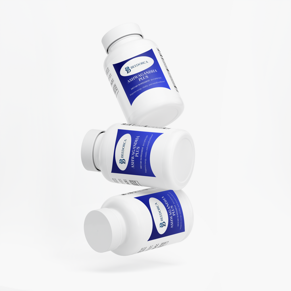 Ashwagandha plus