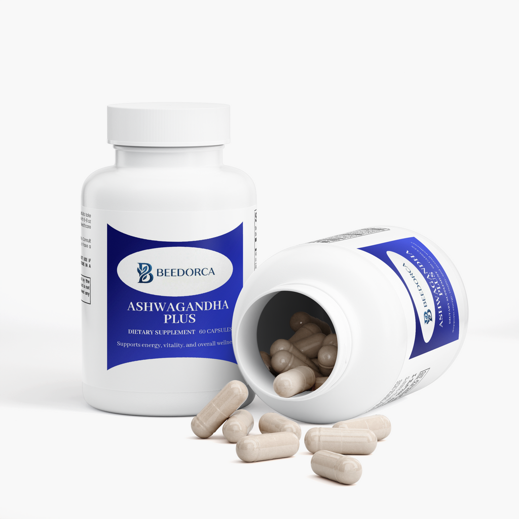 Ashwagandha plus