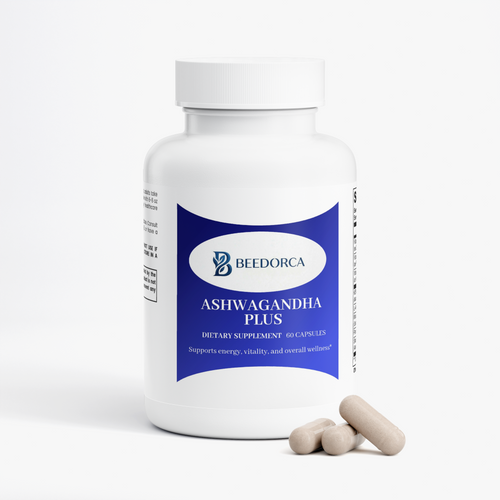 Ashwagandha plus