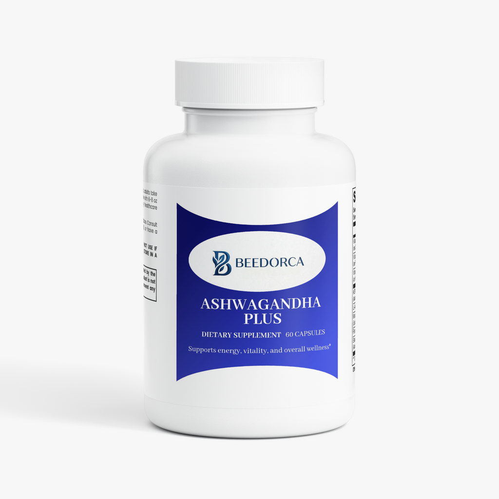 Ashwagandha plus
