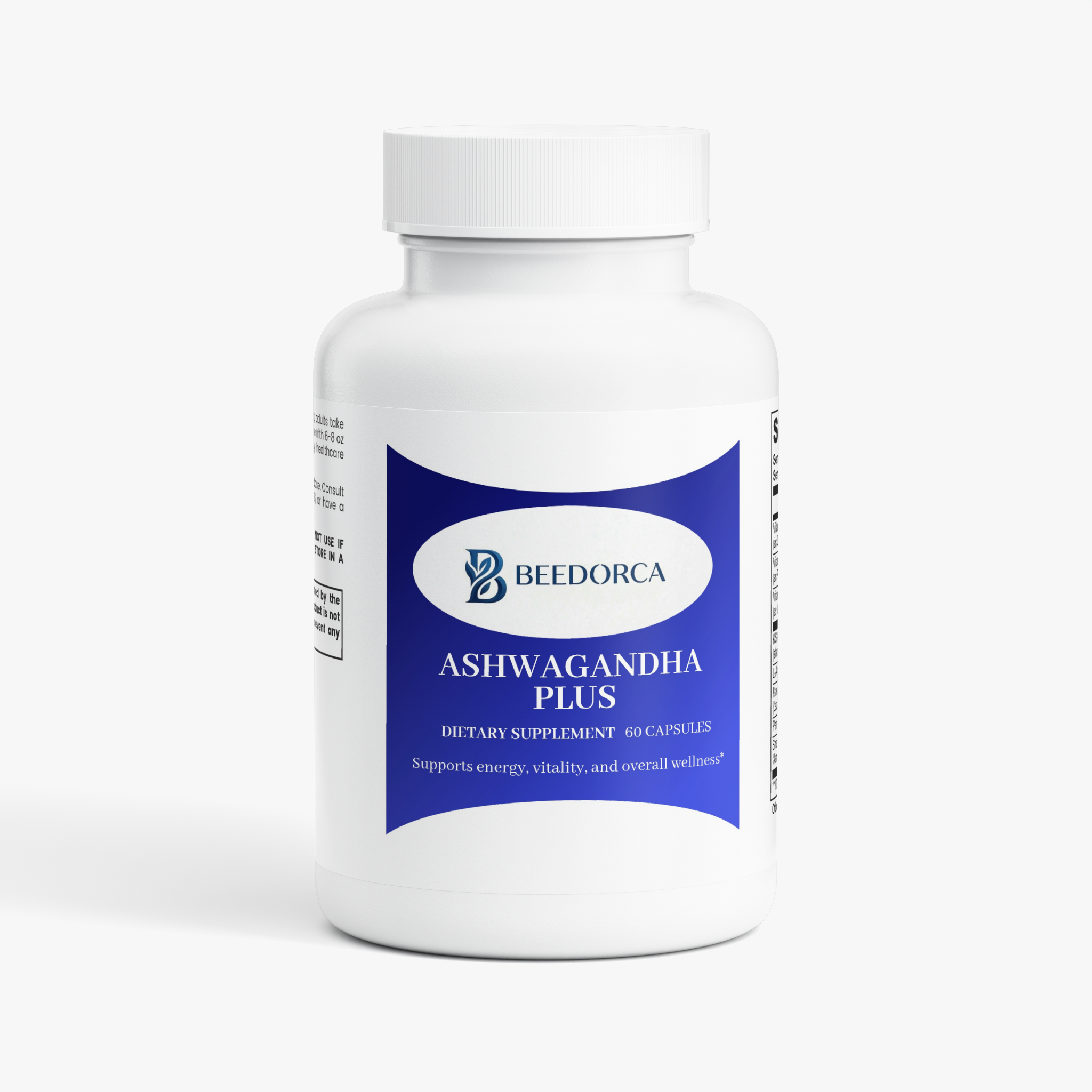 Ashwagandha plus