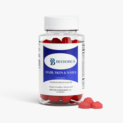 Hair, Skin & Nails Gummies