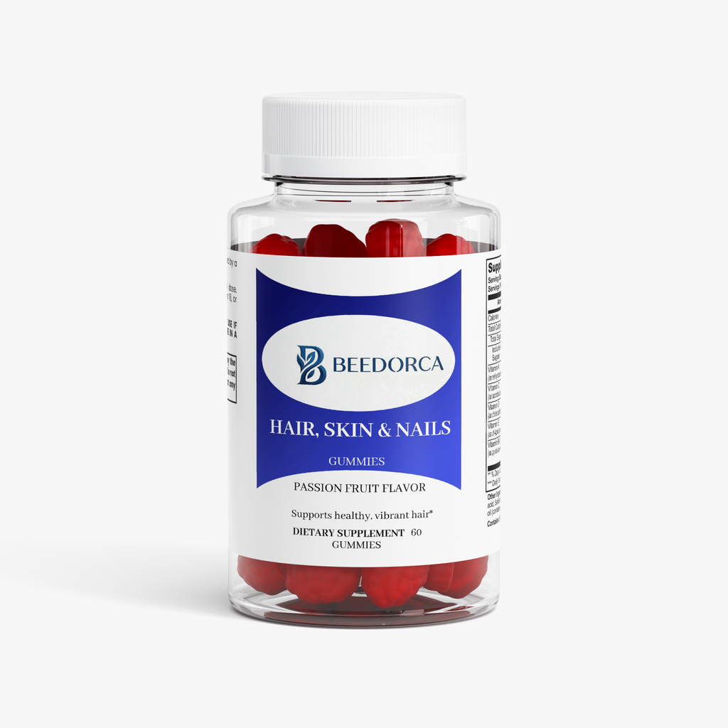 Hair, Skin & Nails Gummies